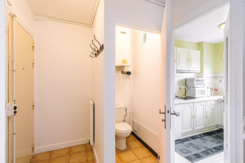 Marvellous Studio Paris 14 Gentilly Buitenkant foto