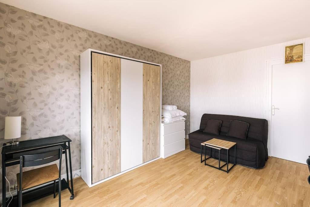Marvellous Studio Paris 14 Gentilly Buitenkant foto