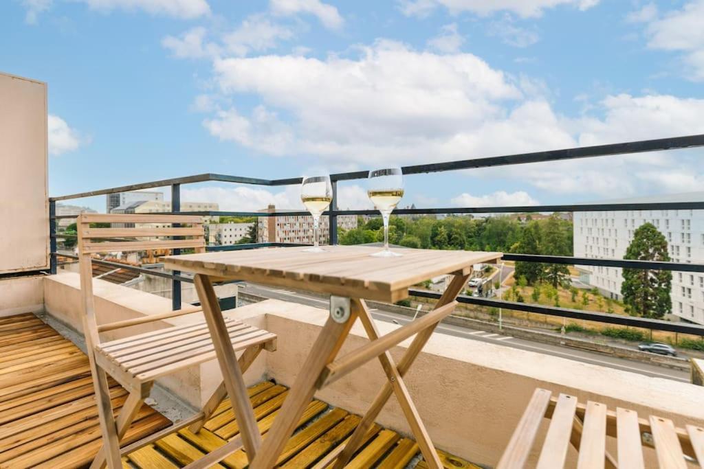 Marvellous Studio Paris 14 Gentilly Buitenkant foto